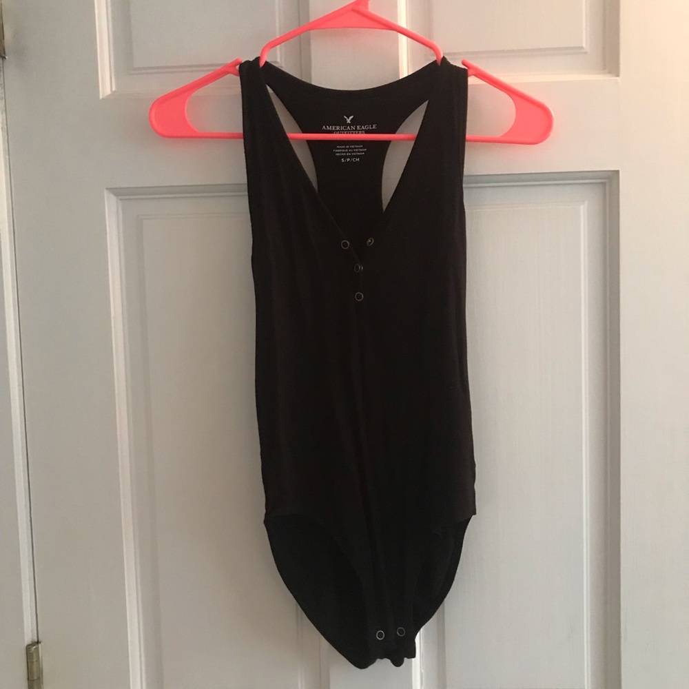 American Eagle bodysuit